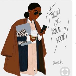 Meet your Posher, Ashley